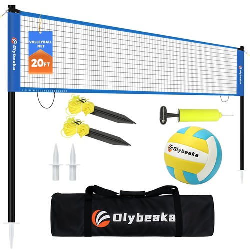 20ft outdoor volleyball - outdoor,